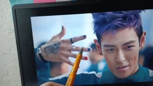 Косплэй на ТАНОСА из игры в кальмара 2.(маникюр)