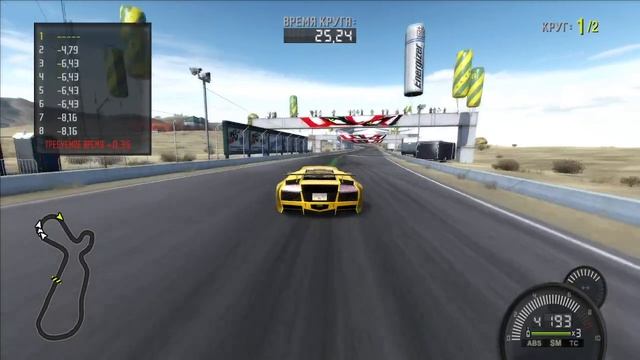 Need for Speed ProStreet #99 смотреть онлайн