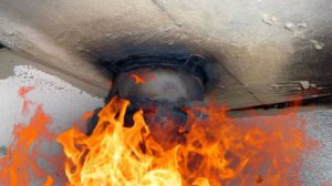 Противопожарные муфты - Монтаж и принцип работы