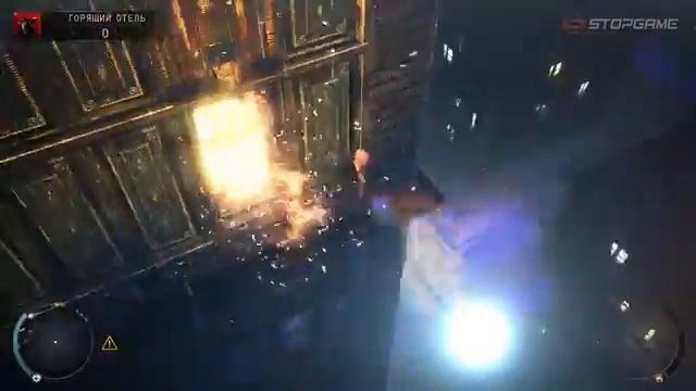 Обзор игры Hitman Absolution смотреть онлайн