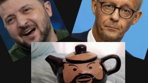 Не Богу свечка,ни Трампу кочерга.( почти анонс)