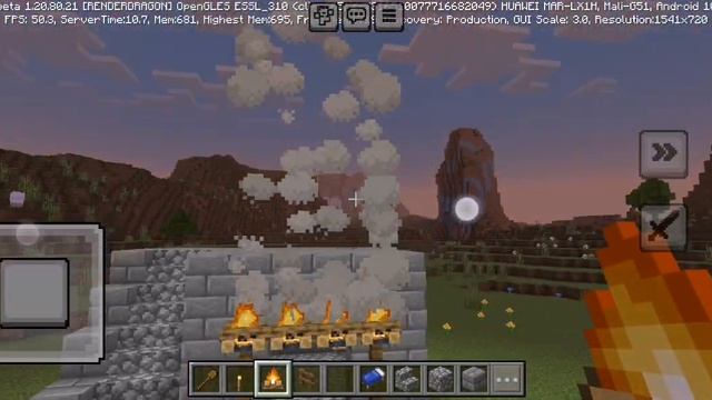 как построить дом за 20 минут /YouTube minecraft /подпишись смотреть онлайн