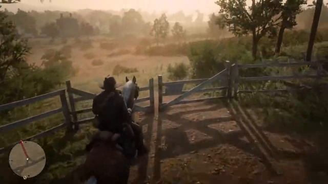 RED DEAD REDEMPTION 2 | ps4 | прохождение | Боби на диком Западе! 11