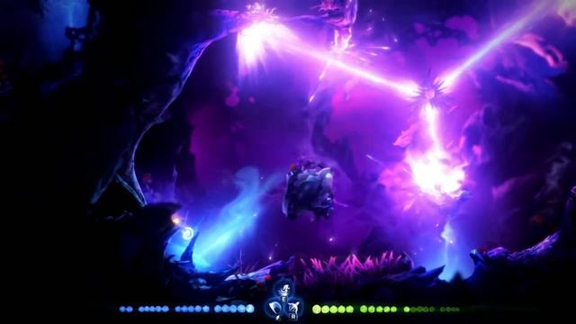 Ori And The WILL OF THE WISPS ➤ Ori 2 ➤ Прохождение №  18