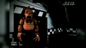 ОЧЕРЕДНОЙ ШЕДЕВР?! | FNaF 1 Remake | О чем сюжет игры?