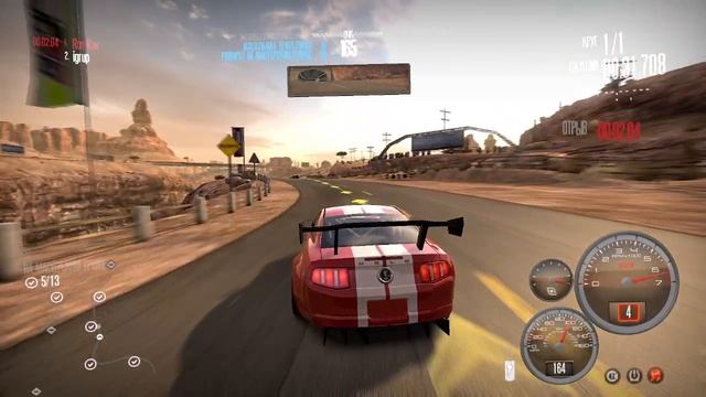 Need For Speed Shift #35 смотреть онлайн