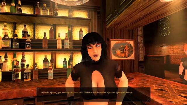 Vampire: The Masquerade — Bloodlines (часть 14)