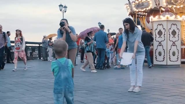"Видимый Свет" дарит семейный портрет смотреть онлайн