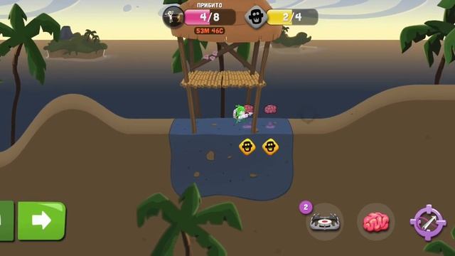 часть 5 zombie catchers я почти смог пройти ранг: вроде 6-7 смотреть онлайн