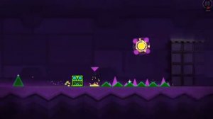 НОВАЯ ИГРА GEOMETRY DASH SUBZERO!!!!!