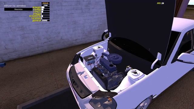 My Summer Car ваз 2170