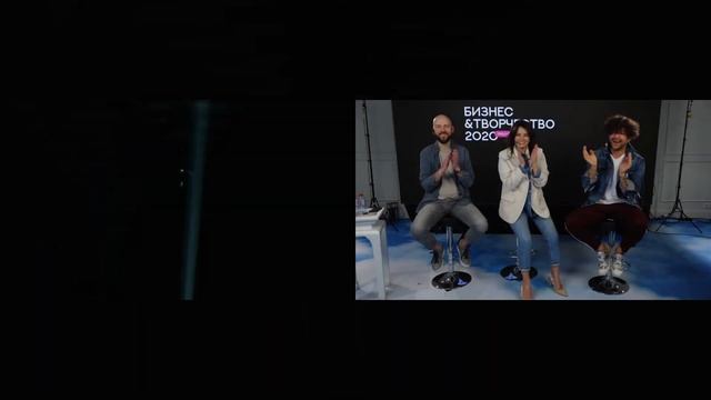 Две минуты славы ( финал 2020 ) шоу для ведущих Андрей Буриков смотреть онлайн