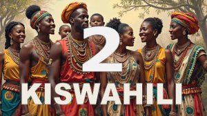 Суахили | Уроки суахили | Урок 2 | Kiswahili