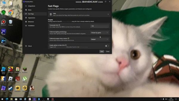 как скачать и настроить bloxtrap| ROBLOX