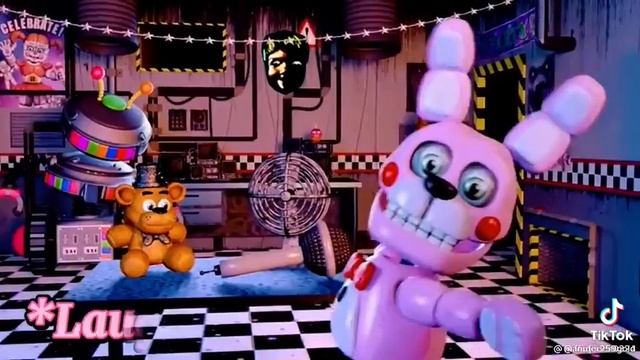 все голоса бонни из всех частей фнафа