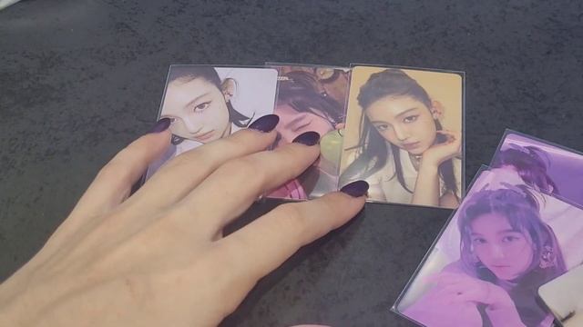 Kpop haul #5//Распаковка писем blackpink, newjeans, kiss of life//Kpop unboxing смотреть онлайн