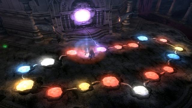 Devil May Cry 4 /Дьявол может плакать -