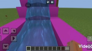 Строю Аквапарк в Майнкрафт 1чясть