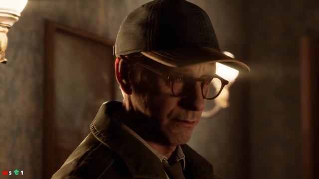 Прости Чарли/ The Dark Pictures The Devil In Me смотреть онлайн