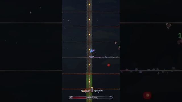 Calamity + Infernum уничтожитель#calamity #infernum #terraria #twitch #imbirnyi