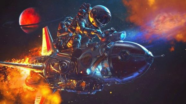 SPACESYNTH SPACE TIME TRAVEL MIX - Stanley