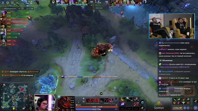 GG vs Liquid 3 КАРТА ! STRAY КОММЕНТИРУЕТ ! СТРЕЙ БУДКА 2 carry dota 2 ! Лучшее со Стреем смотреть онлайн