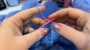 Выныриваю!  и вяжу невероятную красоту!