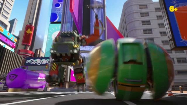 Супер Крылья. Фильм