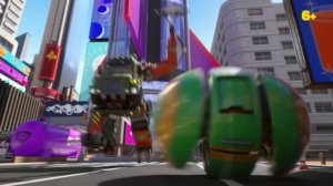 Супер Крылья. Фильм