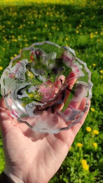 Оригинальная подставка под украшения, ключи и бижутер смотреть онлайн