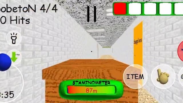 граю в Baldi's Basics The Ultra Decompile(нулл)