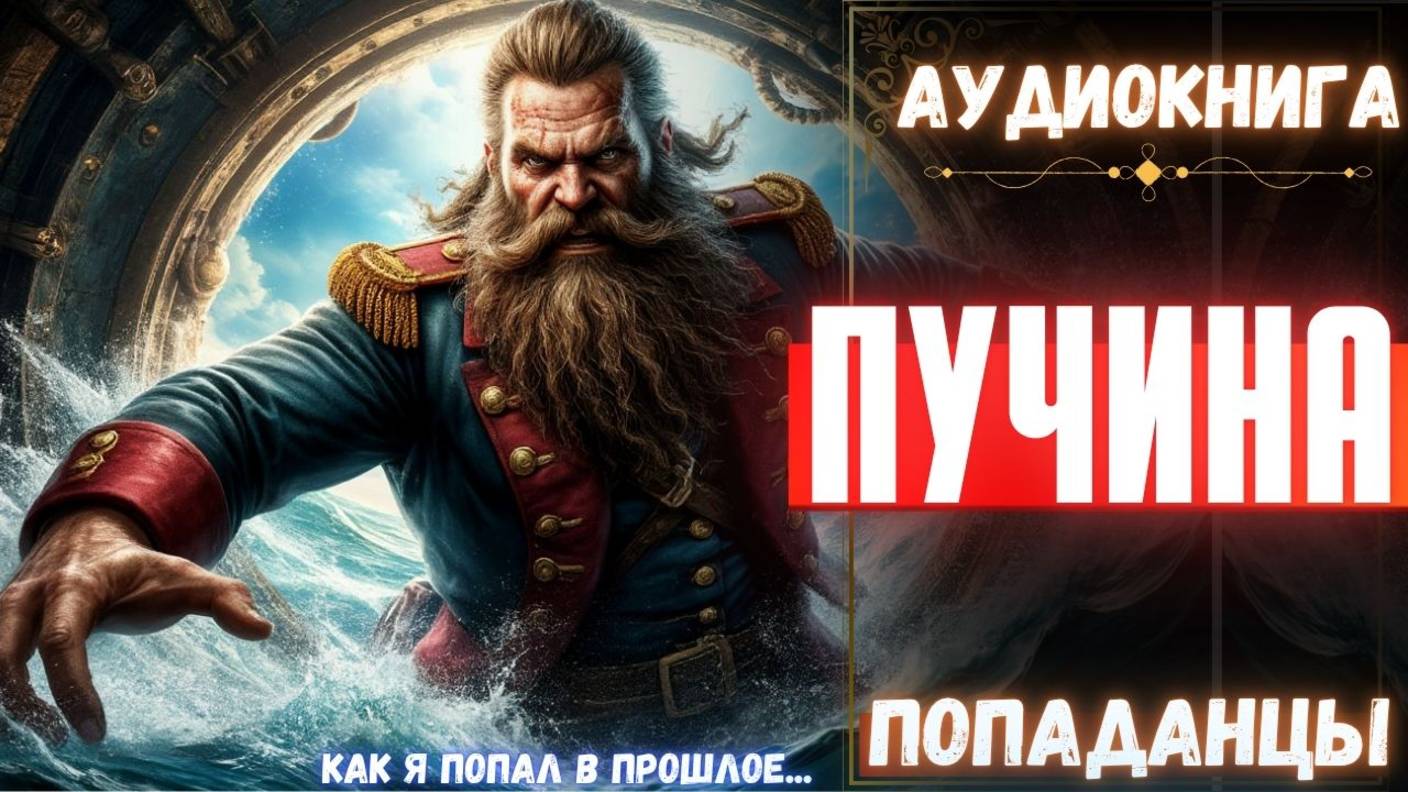 Аудиокнига | ПОПАДАНЦЫ: Пучина (продолжение) смотреть онлайн