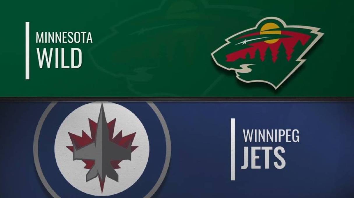 26.11.2024  | Миннесота Уайлд — Виннипег Джетс | Minnesota Wild — Winnipeg Jets