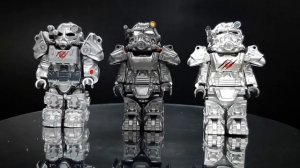 Силовая Броня в Лего Фоллаут MY против W | Lego Fallout ☢️