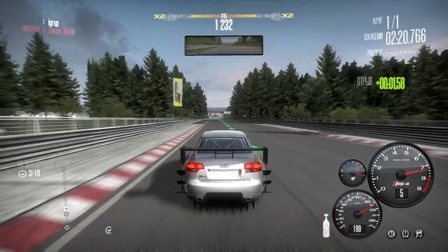 Need For Speed Shift #42 смотреть онлайн