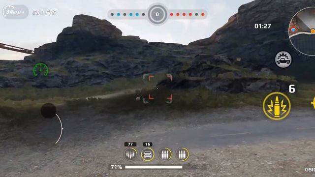 УМНЫЙ ПУЛЕМЕТ 