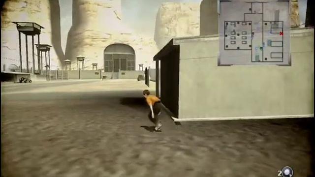 Прохождение Fahrenheit Часть 10 - Ангар взорвется! смотреть онлайн