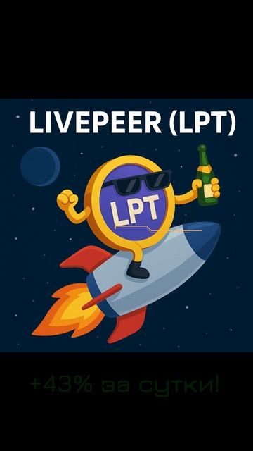 Ракета дня Vs Монета ниже дна! Кто в космос, а кто на дно?