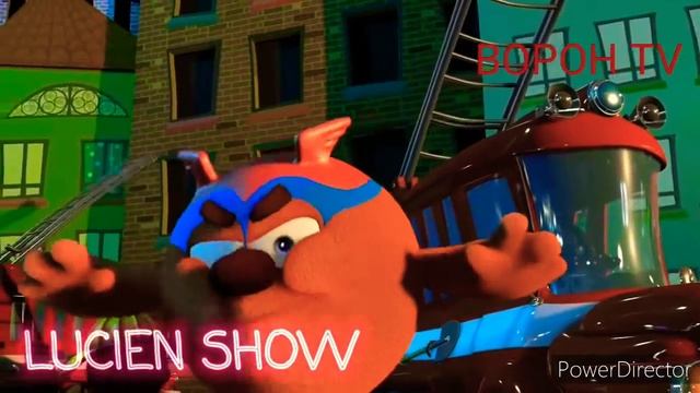 Отрывок телеканала "Ворон ТV" во время показа "TV-SHOW Люсьена" (12:06, 04/06/2021) смотреть онлайн