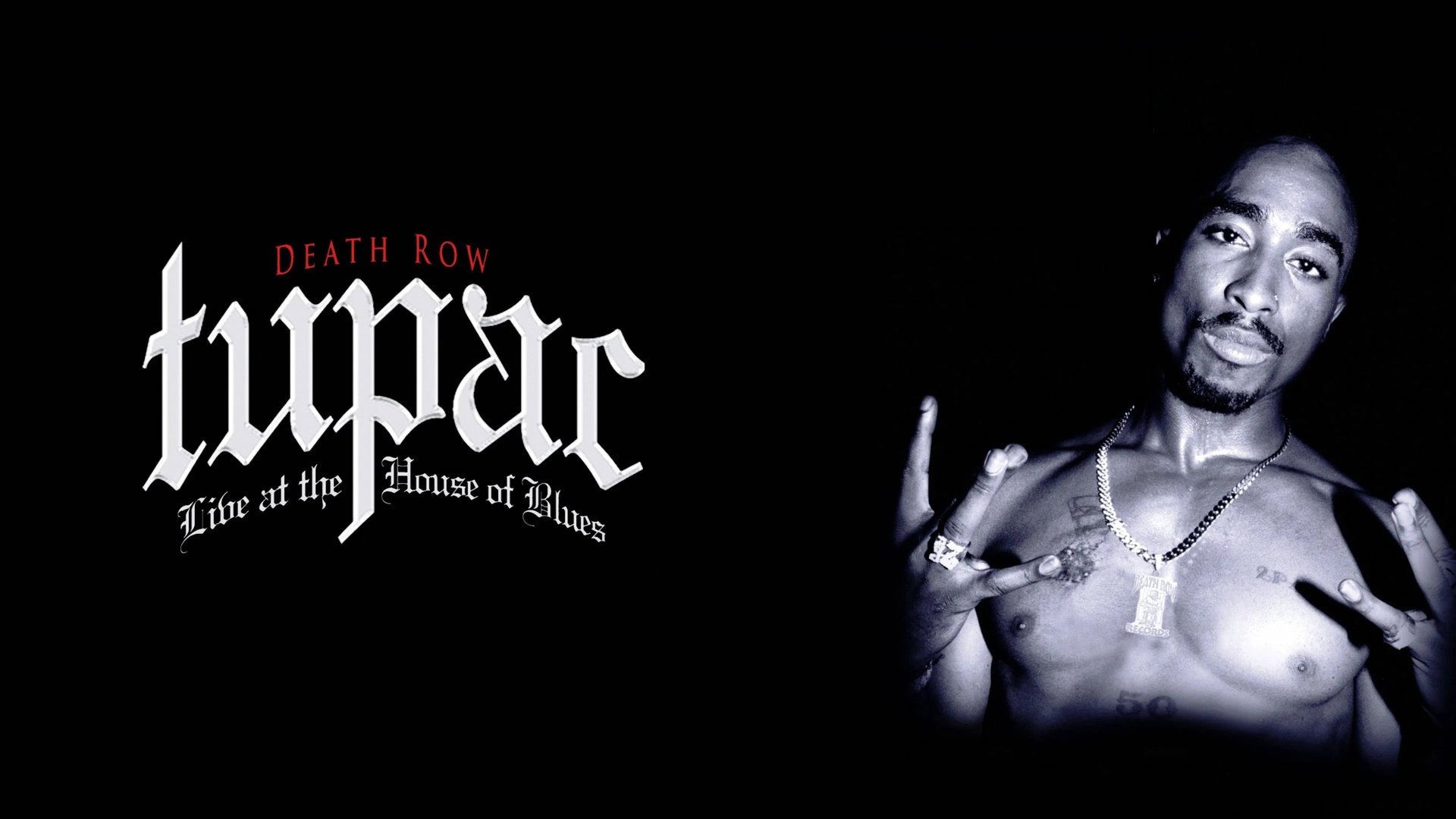 2Pac - Live At The House Of Blues - Full Concert