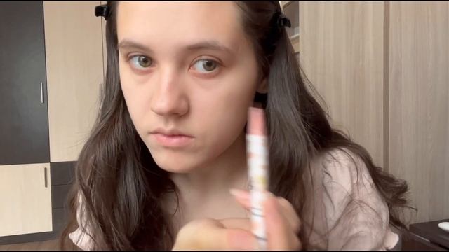 GRWM \ Собирайся со мной, простой весенний макияж и аутфи смотреть онлайн