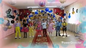 Выпускной бал "Стиляги-2025"