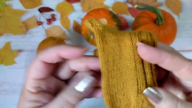 СП "Бабушкины Носочки". Парочка октября детская. #сп_бабушкины_носочки_отчет_октябрь #вязаныеноски смотреть онлайн