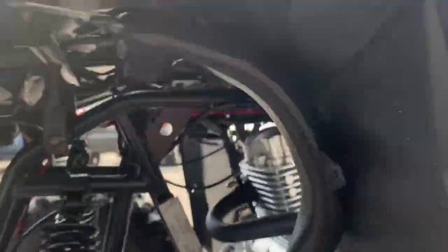 Обзор квадроцикла Gaoyibo 200 LONG