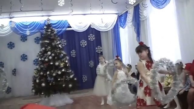 Новый 2019 год! Снежная королева