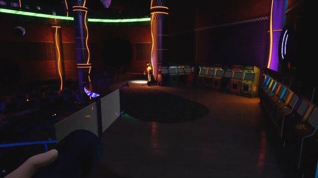 Five Nights at Freddy's Security Breach/Прохождение Без Комментариев#8 смотреть онлайн