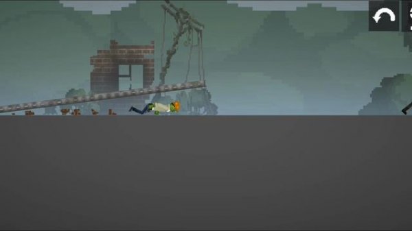 обычный день в Melon sandbox часть 3.