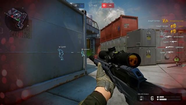 Warface #115 смотреть онлайн