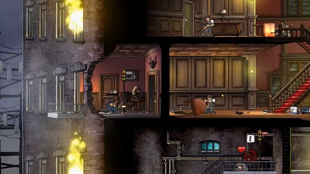 guns gore and cannoli 2 Прохождение часть2