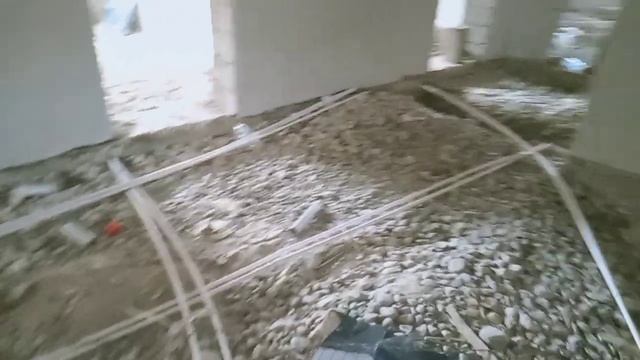 Лучевая система отопления